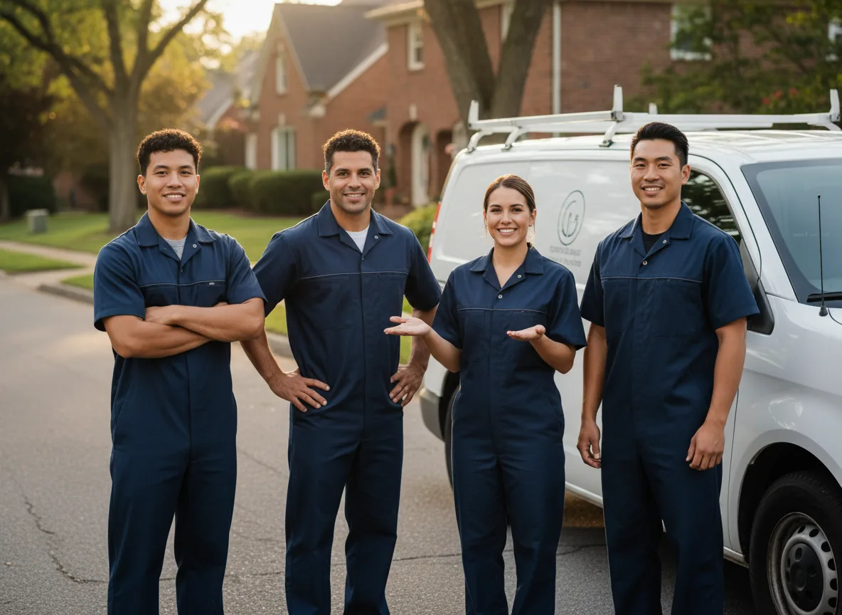 Home Gutter Service company in Scranton, ND